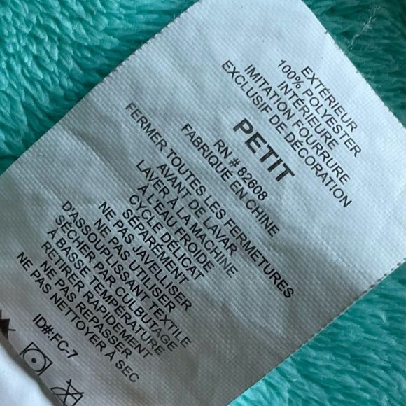 Free Country Woman’s Coat Size S - Picture 4 of 14